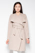 Coat model 77415 ton